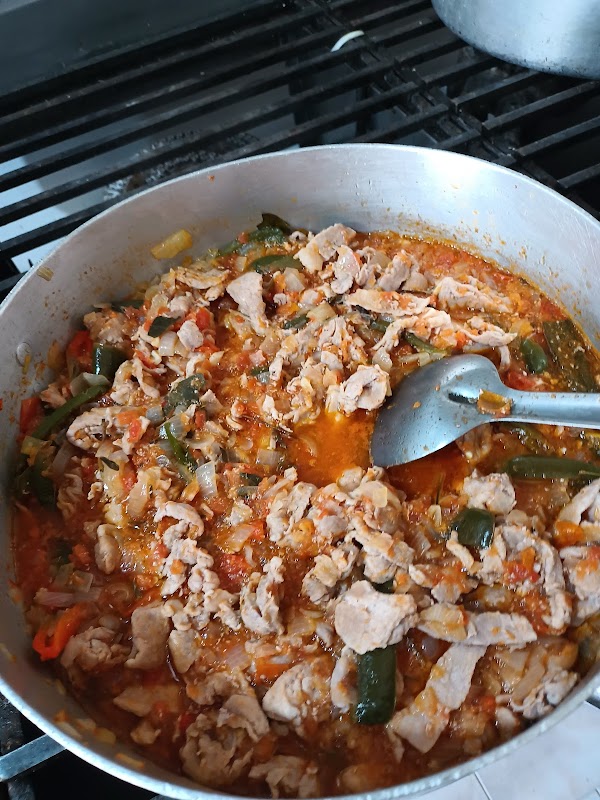 AL CHILE fonda tradicional 2