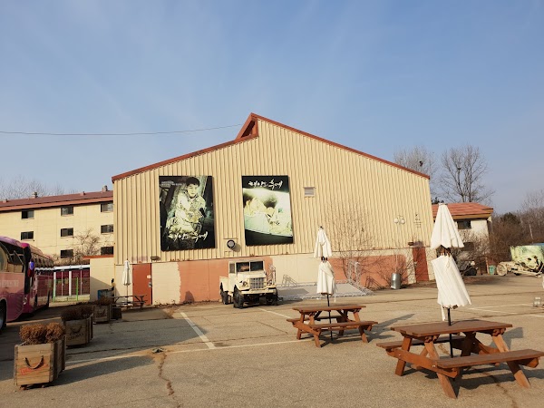 Camp Greaves DMZ Experience (Youth Hostel) 3