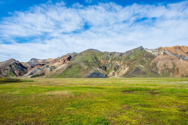 Landmannalaugar 4