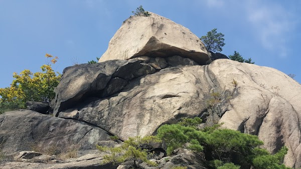 Seoul Hanyangdoseong Fortress 2