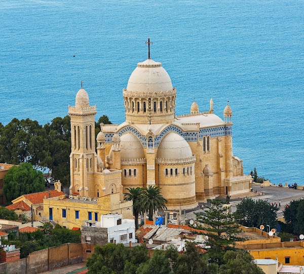 Church of Notre Dame of Africa 1