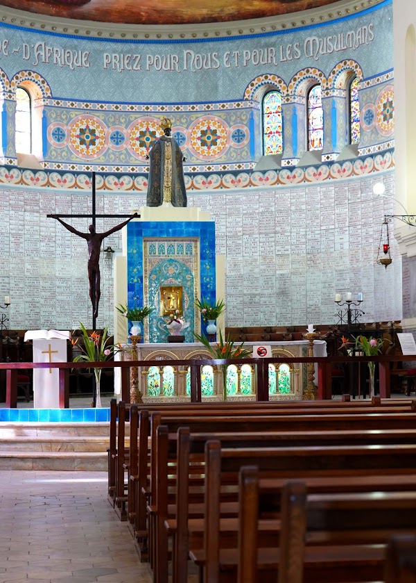 Church of Notre Dame of Africa 5