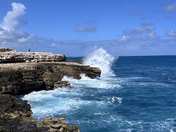 Devil's Bridge National Park