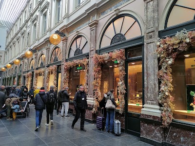 Royal Gallery of Saint Hubert