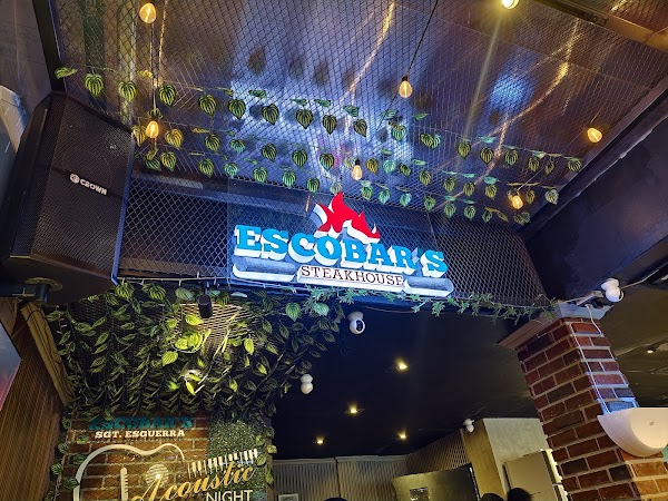 Escobar's Steakhouse