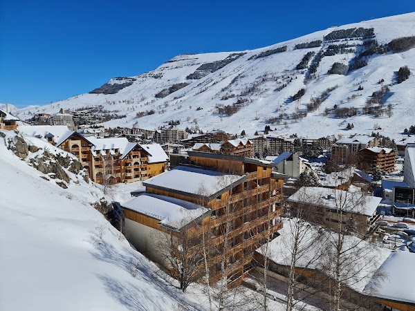 Les Deux Alpes