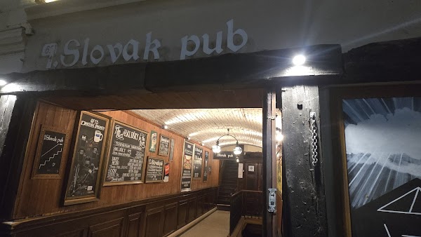 Slovak Pub
