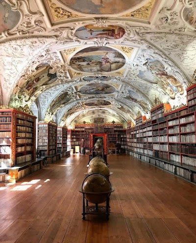 Strahov Monastery 2