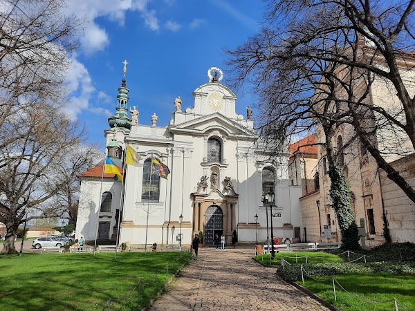 Strahov Monastery 4