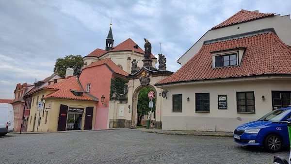 Strahov Monastery 3