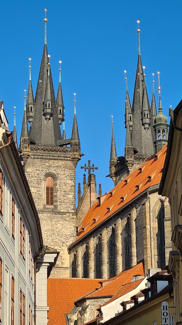 Church of Our Lady before Týn 5
