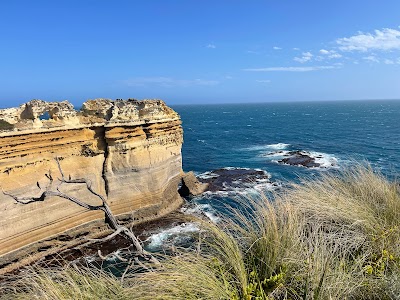 The great ocean road