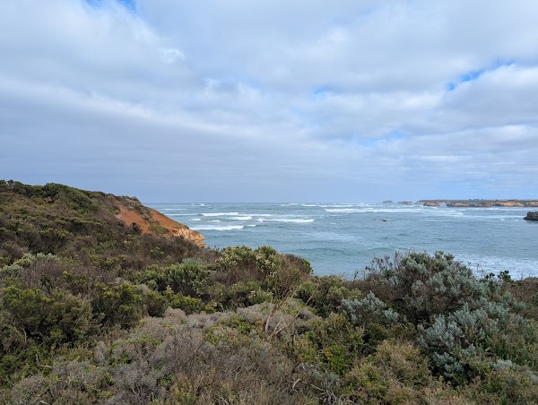 The great ocean road 4