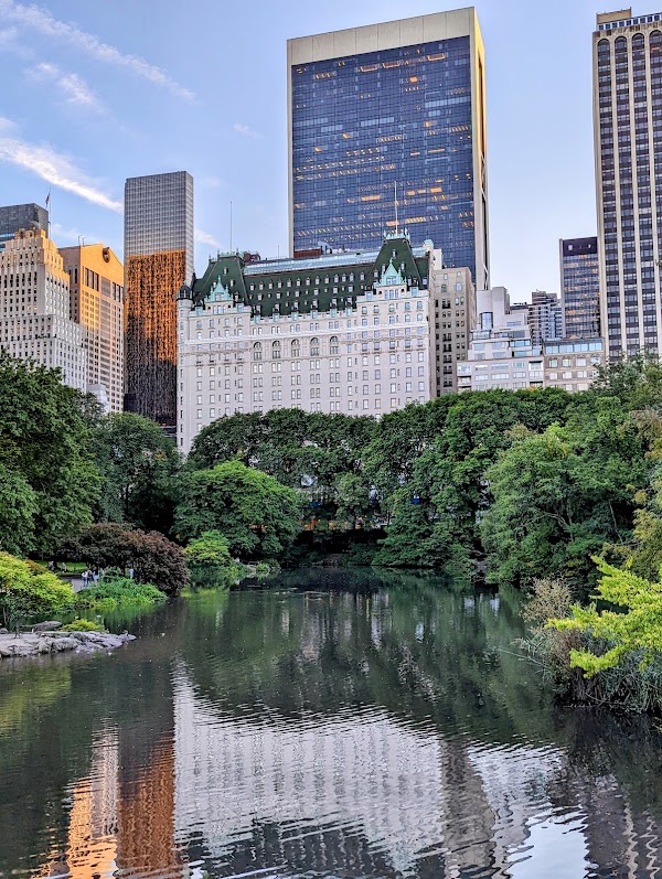 Central Park South