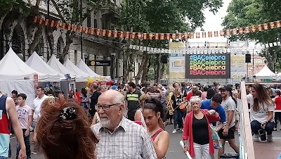 Buenos Aires Celebra Av De Mayo