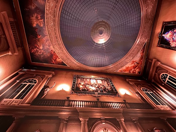 The Butterfly Trail at Outernet 3