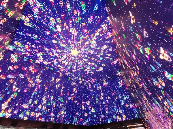 The Butterfly Trail at Outernet 2