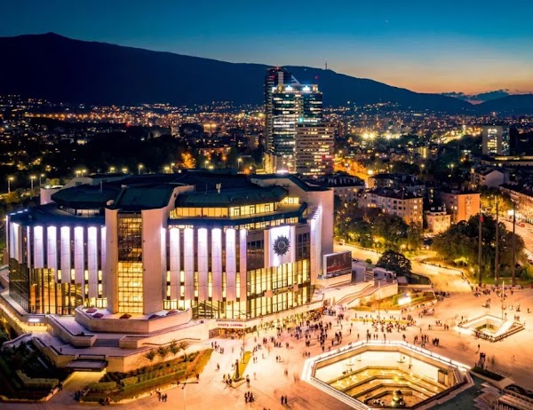 National Palace of Culture 1