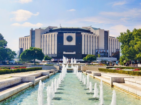 National Palace of Culture 6