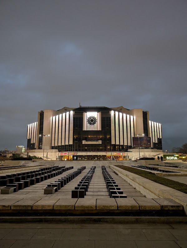 National Palace of Culture 5