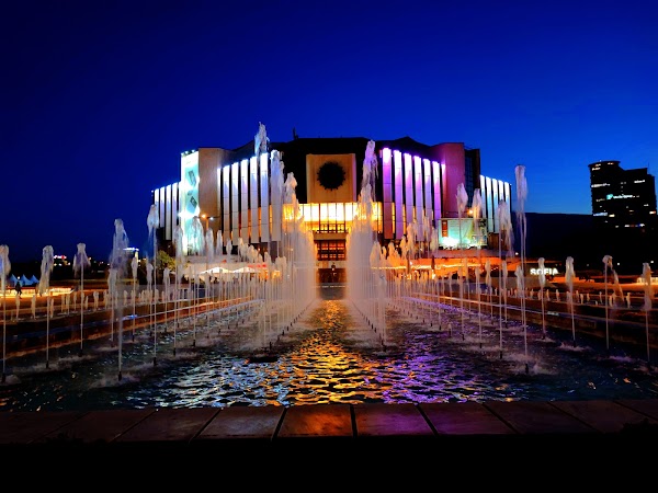 National Palace of Culture 4