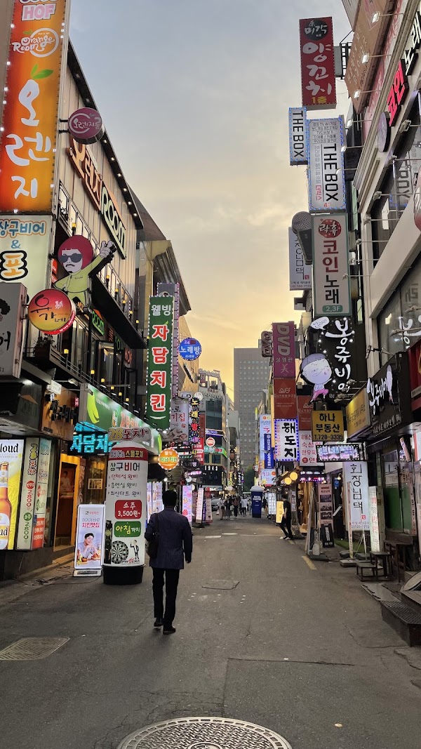 Gwancheol-dong
