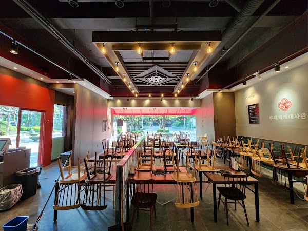 부대찌개대사관 구로디지털본점 embassy of sausage stew