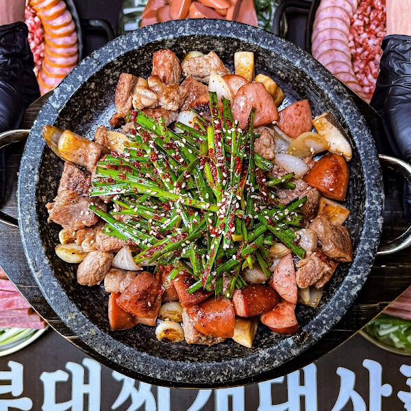 부대찌개대사관 구로디지털본점 embassy of sausage stew 5