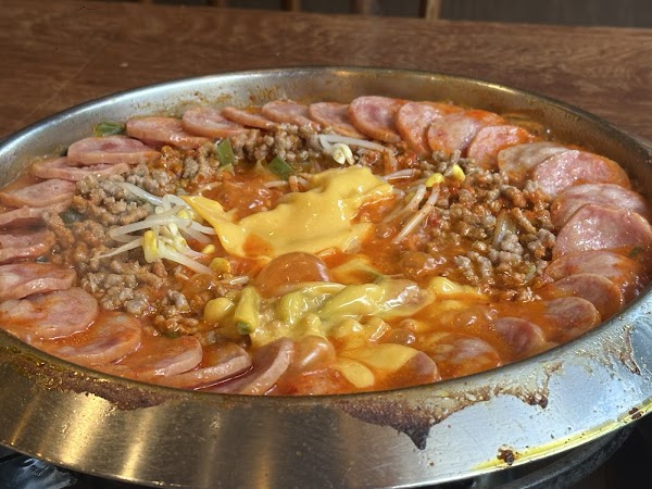 부대찌개대사관 구로디지털본점 embassy of sausage stew 3