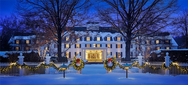 Woodstock Inn & Resort