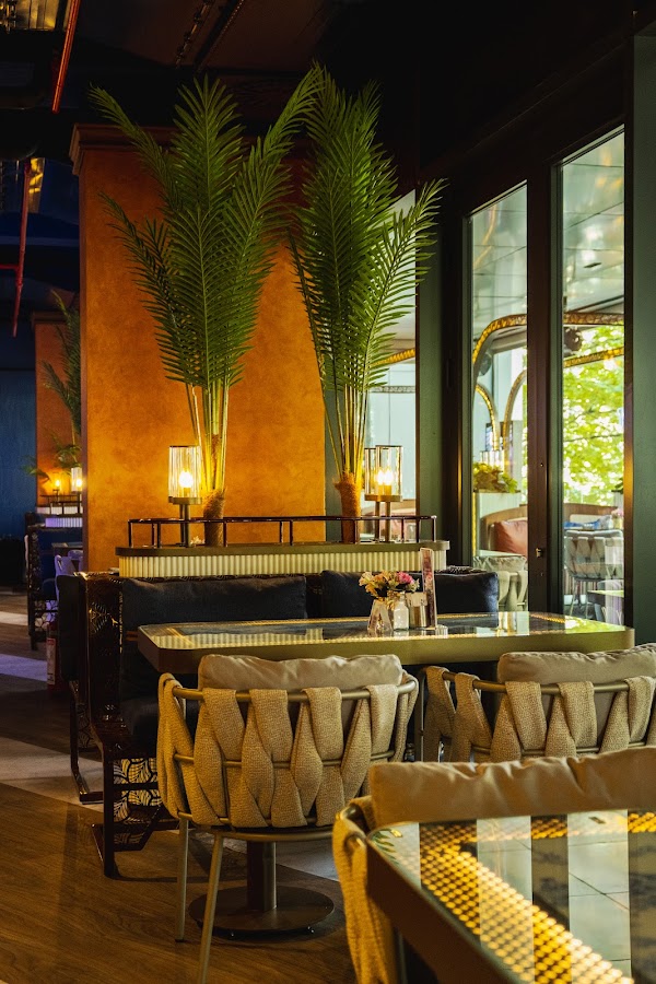 The Hunger Nişantaşı Lotus 1