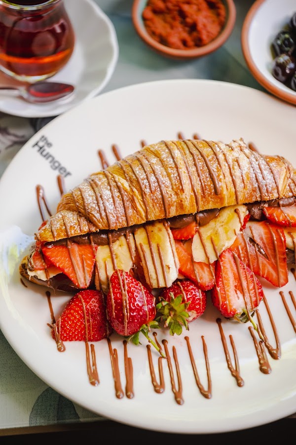 The Hunger Nişantaşı Lotus 5