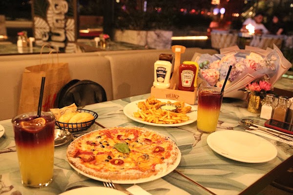 The Hunger Nişantaşı Lotus 2