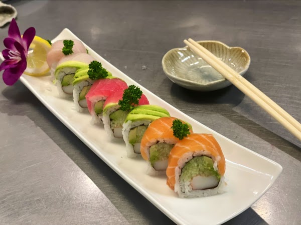 Kobe Sushi & Hibachi Grill 5