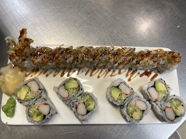 Kobe Sushi & Hibachi Grill 4