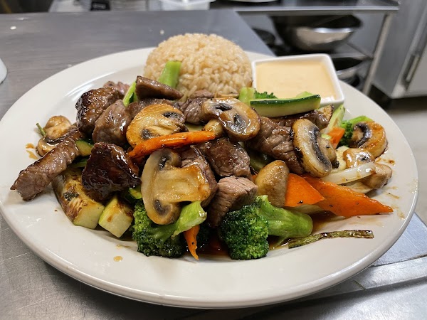 Kobe Sushi & Hibachi Grill 2