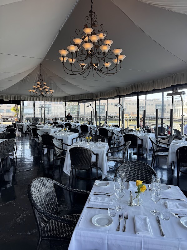 The Waterfront Restaurant 4