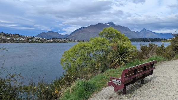 Frankton Arm - Queenstown Trail