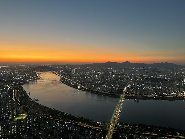 Seoul Sky 2