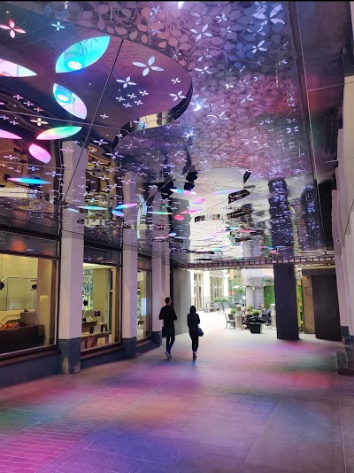 Mercer Street Walkway