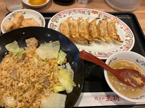 Gyoza no Ohsho 4