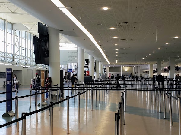 Auckland Airport