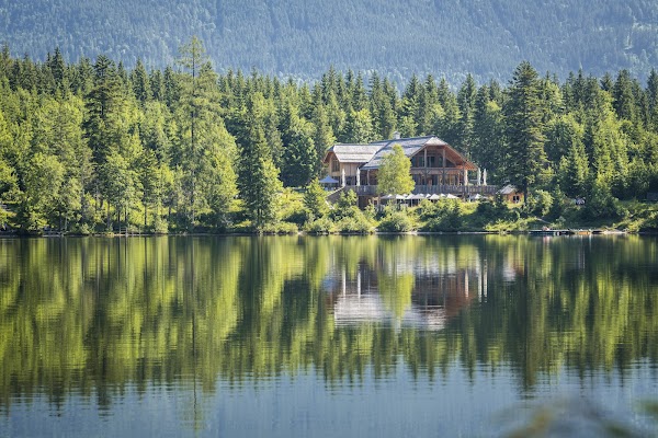 Genuss Gasthaus Kohlröserlhütte 3