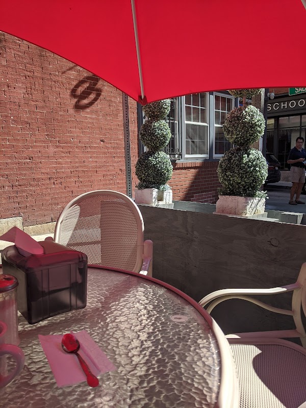 Theo's Cozy Corner Restaurant 1