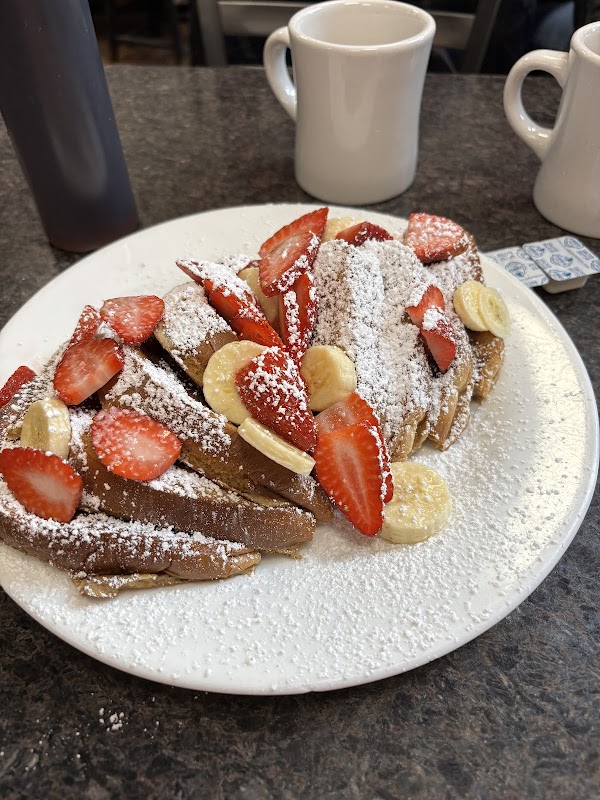 Theo's Cozy Corner Restaurant 5