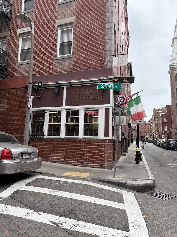 Theo's Cozy Corner Restaurant 2