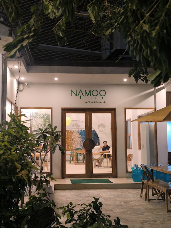 Namoo Cafe(나무카페)
