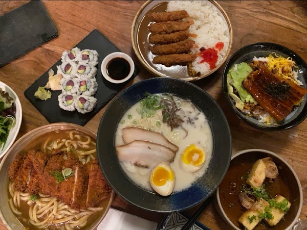 BOKU Japanese Eats + Drinks (Distillery District) 3