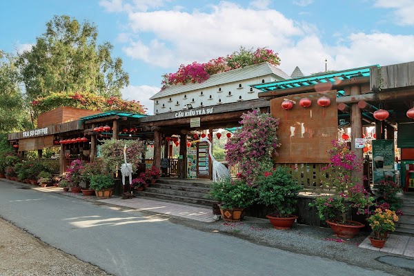 Tra Su Cajuput Forest 1