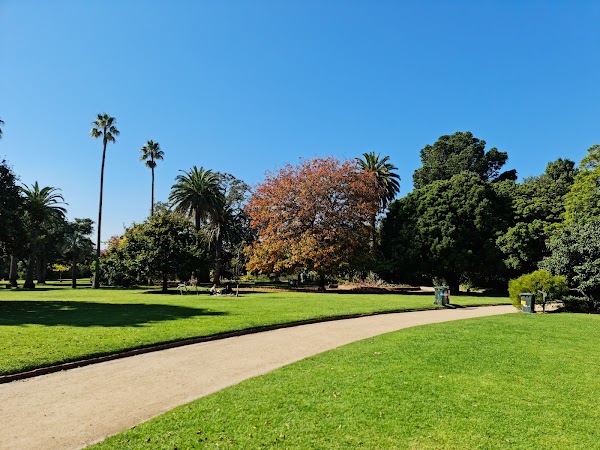 St Kilda Botanical Gardens 5
